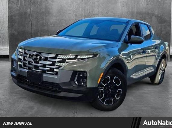 HYUNDAI SANTA CRUZ 2024 5NTJBDAE8RH082478 image